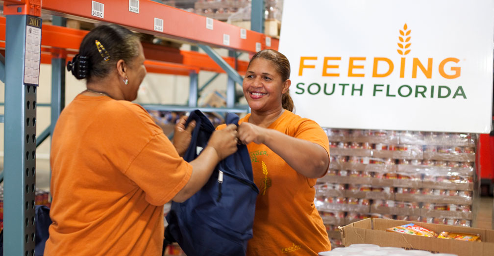 Feeding South Florida